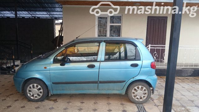 Daewoo Matiz