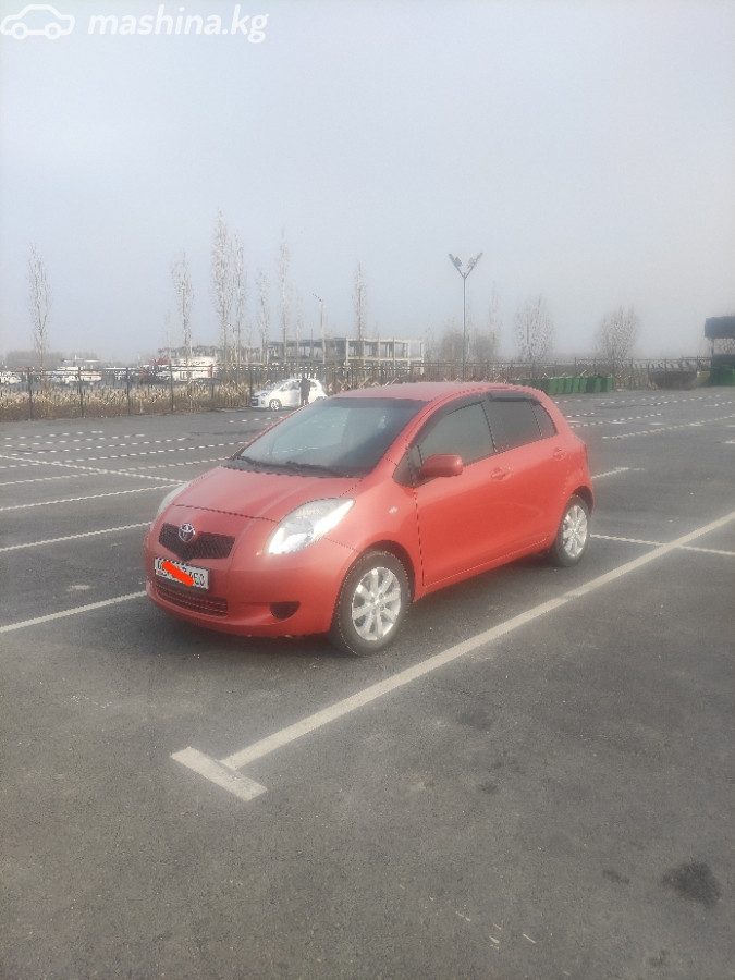 Toyota Yaris II
