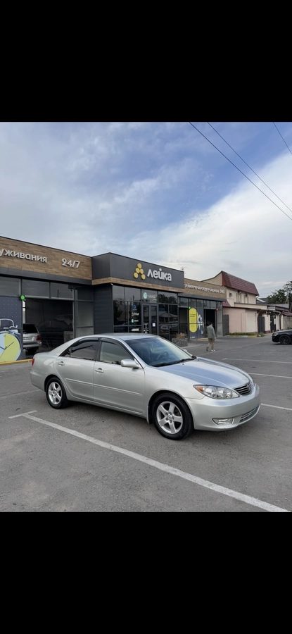 Toyota Camry V (XV30) 2004
