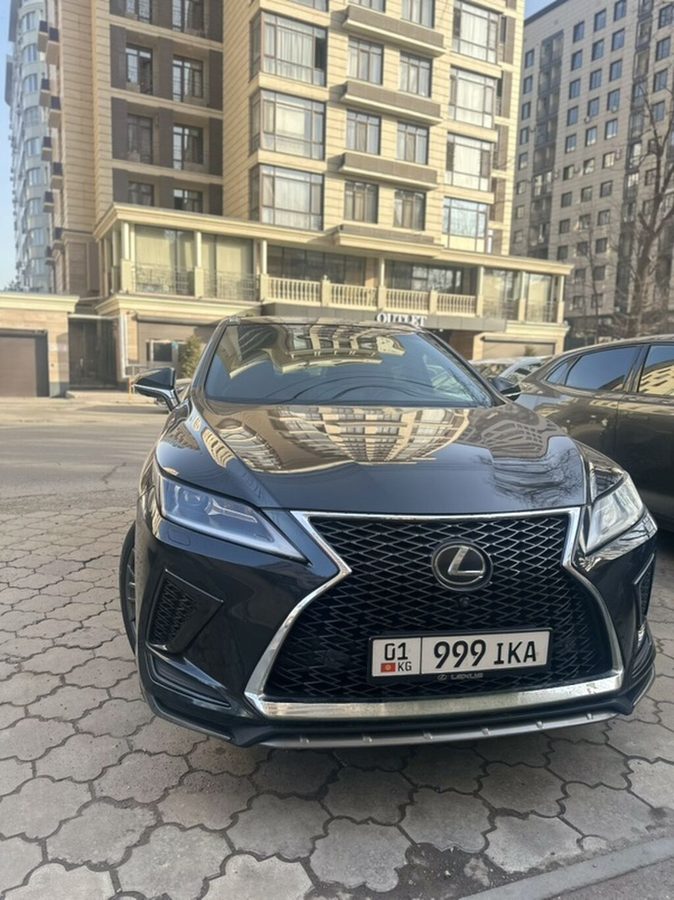 Lexus RX
