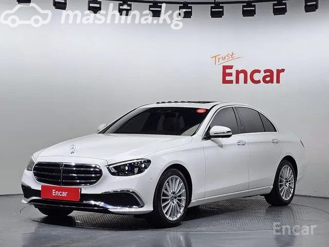 Mercedes-Benz E-Класс V (W213, S213, C238) Рестайлинг