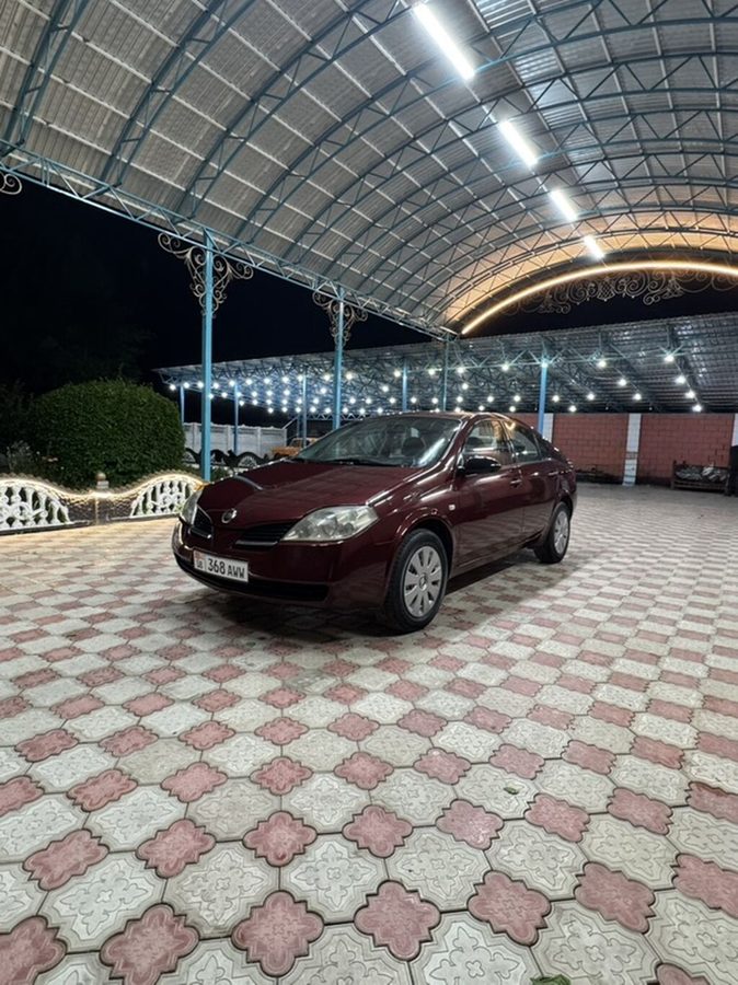 Nissan Primera