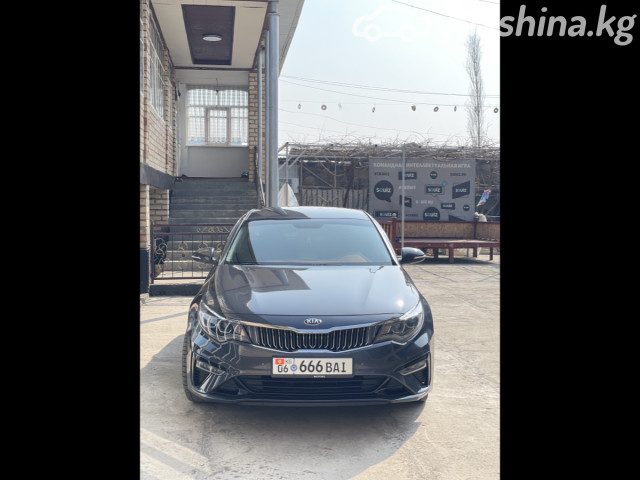 Kia K5