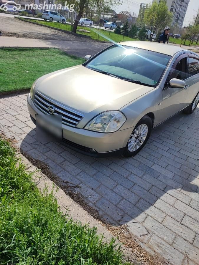 Nissan Teana I