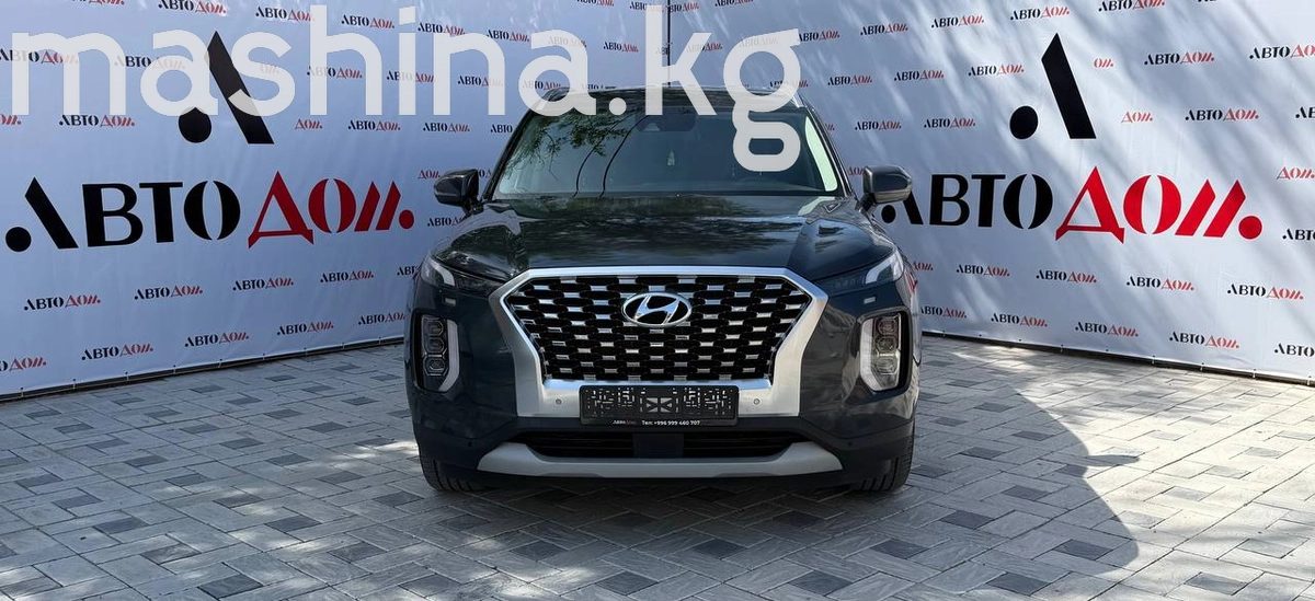 Hyundai Palisade I 2020