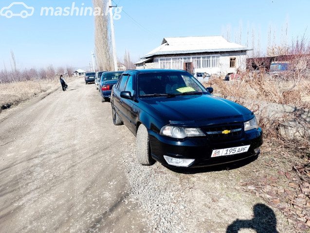 Daewoo Nexia