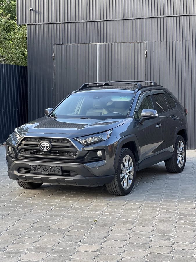Toyota RAV4 V (XA50) 2019
