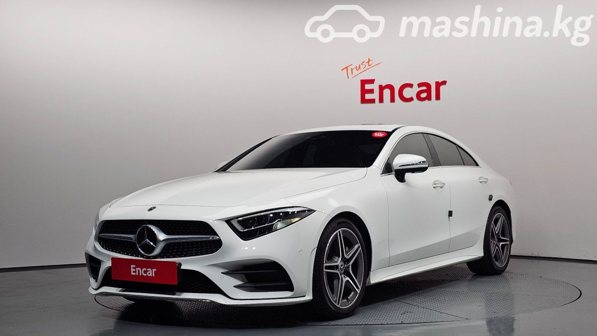 Mercedes-Benz CLS III (C257)