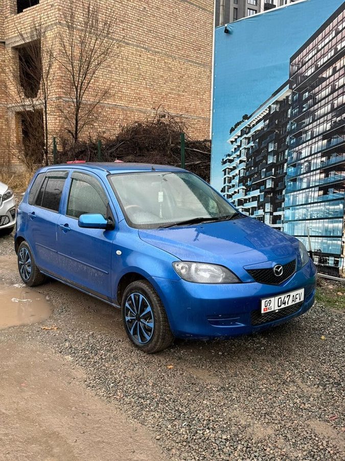 Mazda Demio