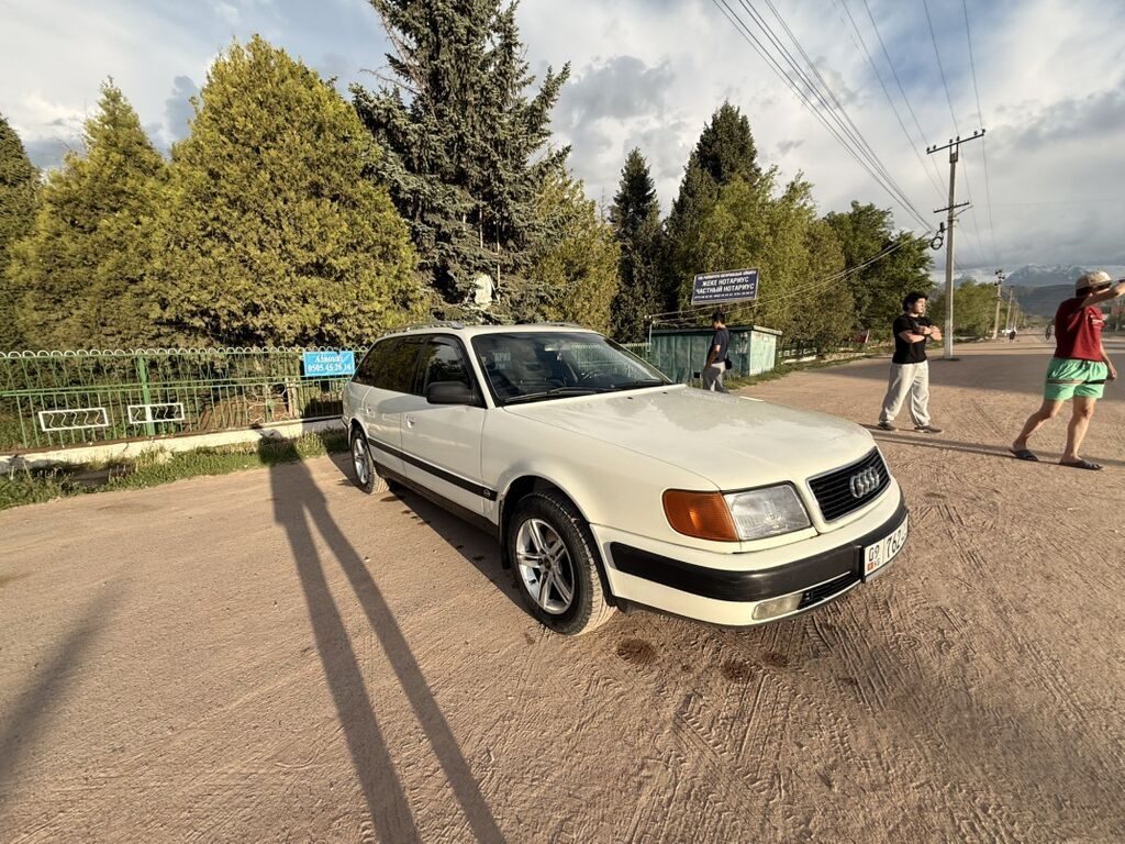 Audi 100