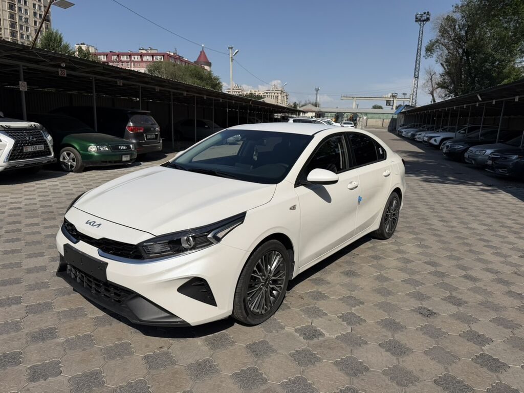 Kia K3