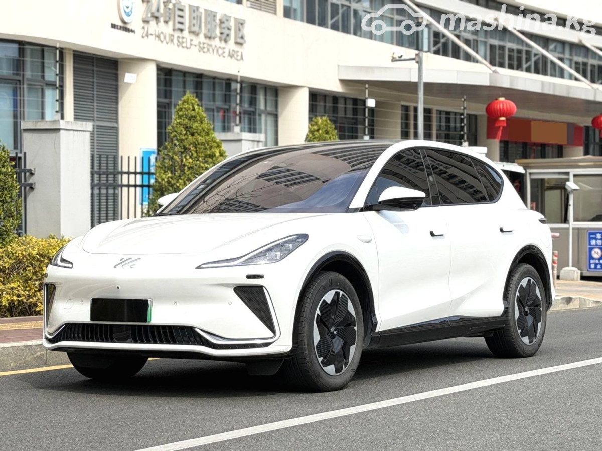 IM Motors (Zhiji) LS7