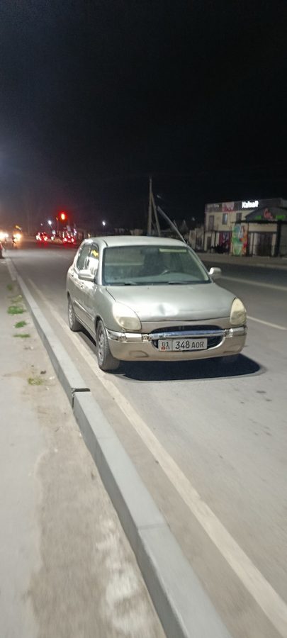 Daihatsu Sirion
