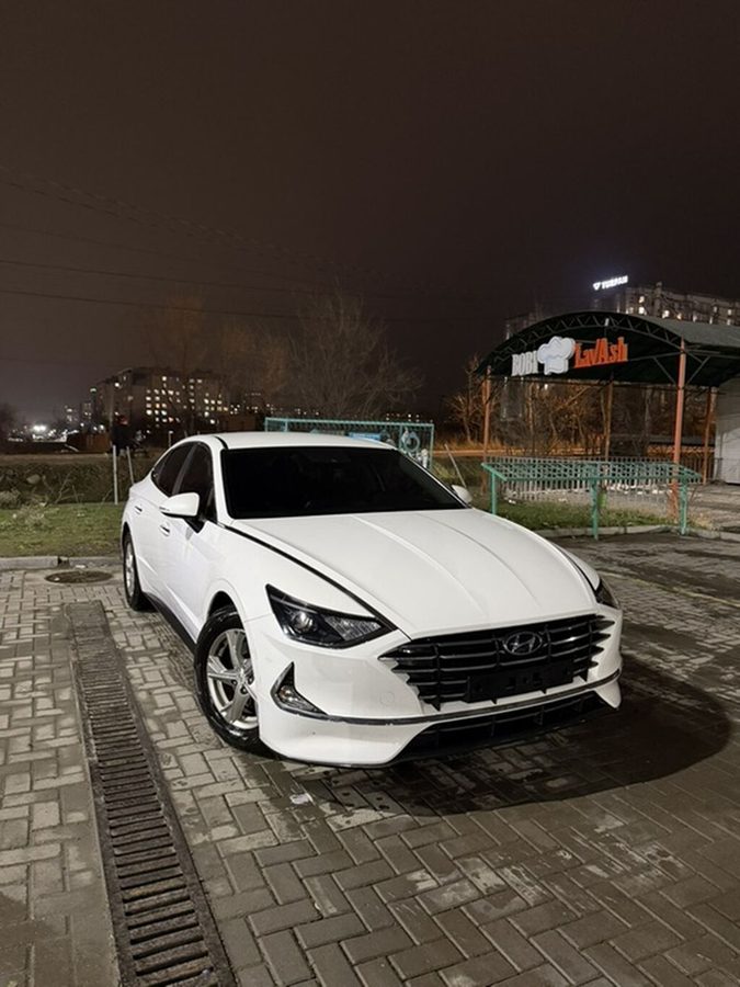 Hyundai Sonata