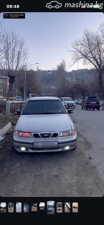 Daewoo Nexia I