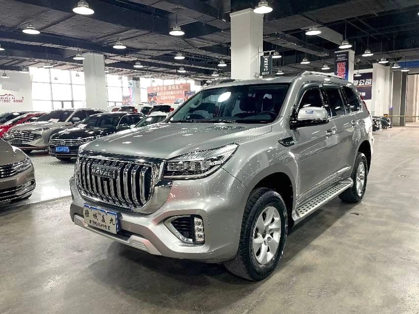 Haval H9 I Рестайлинг 2022