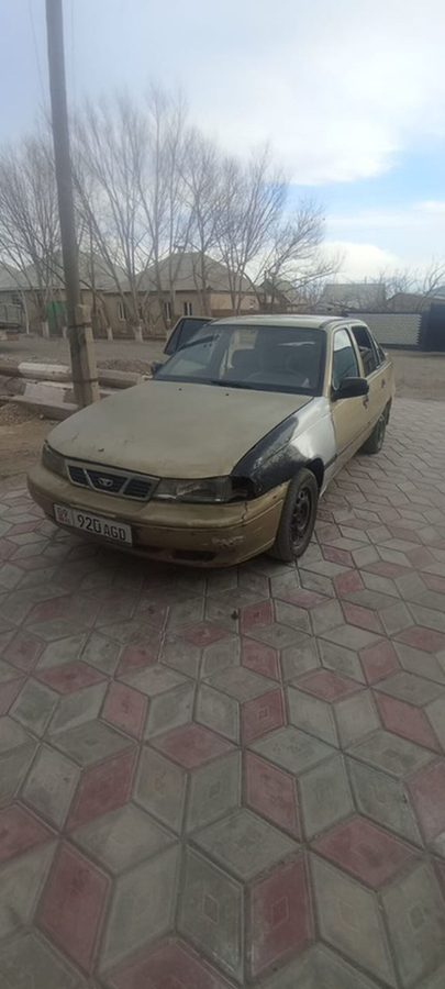 Daewoo Nexia