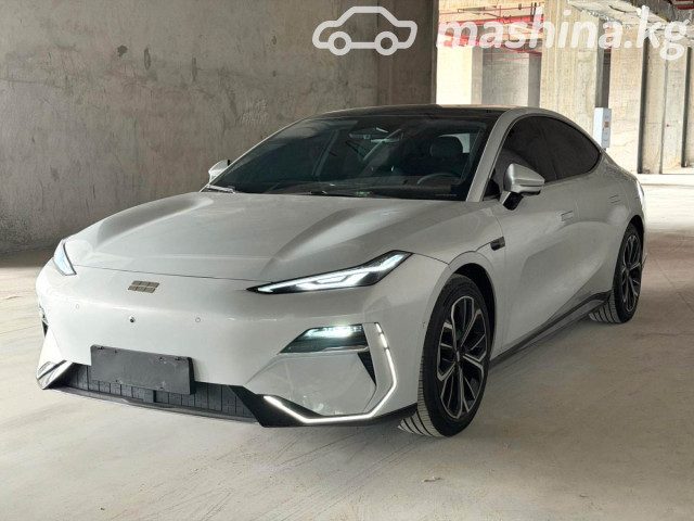 Geely Galaxy E8