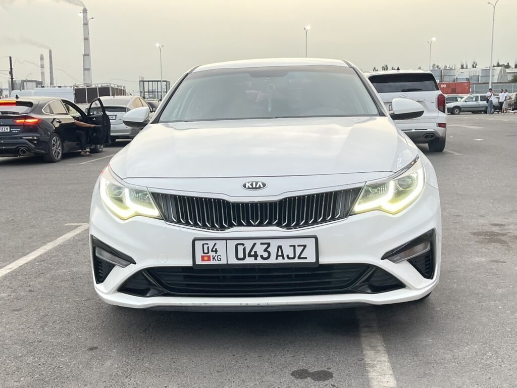 Kia K5