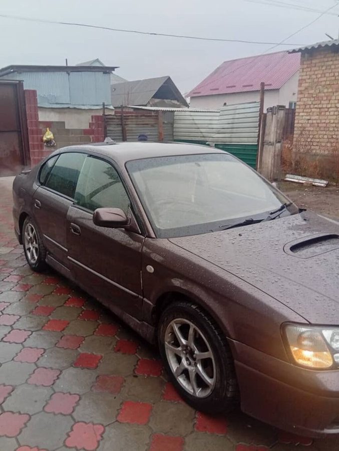 Subaru Legacy