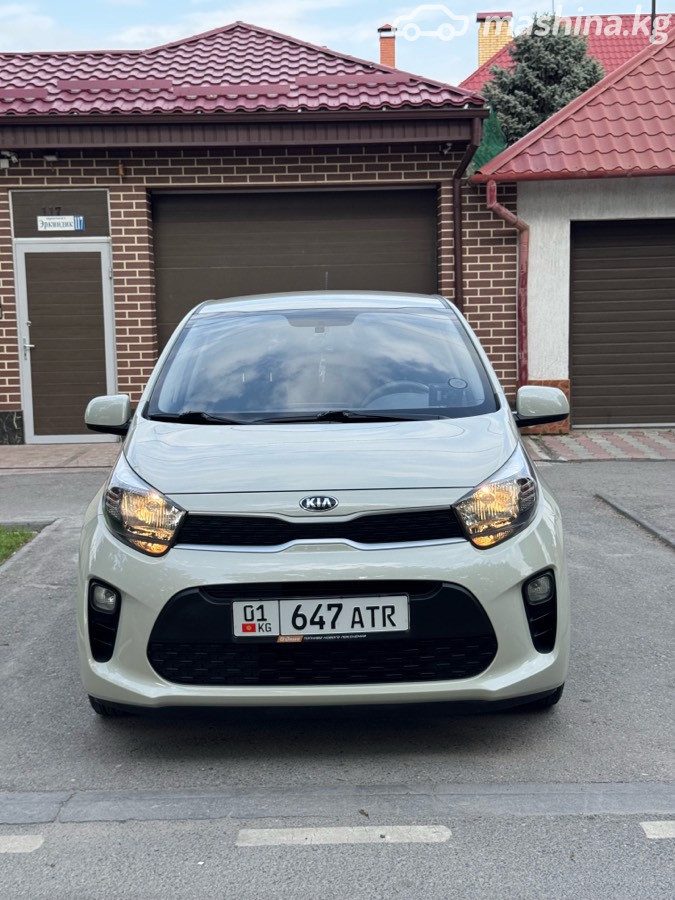 Kia Morning III