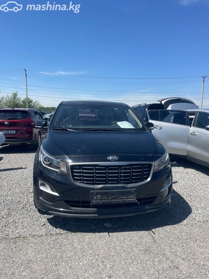 Kia Carnival III