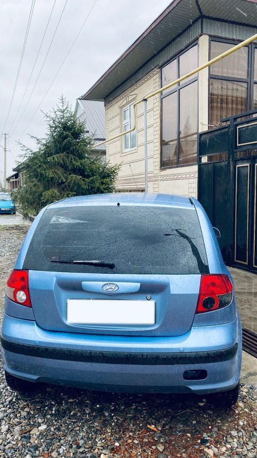 Hyundai Getz