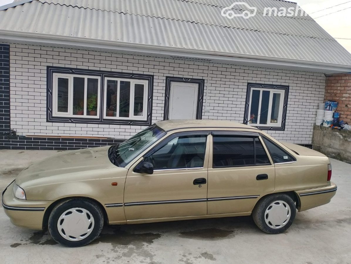 Daewoo Nexia I