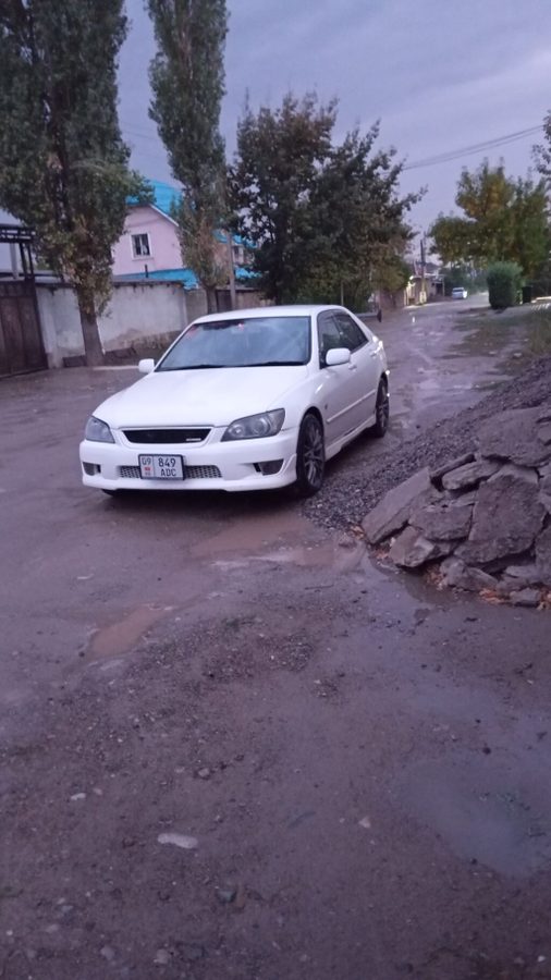 Toyota Altezza