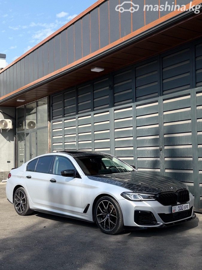 BMW 5 серии