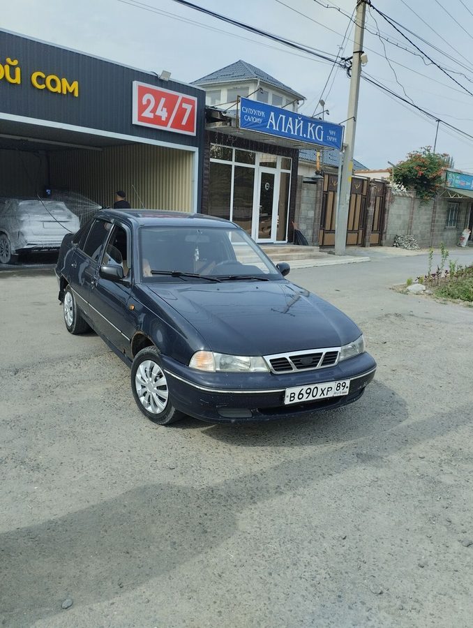 Daewoo Nexia