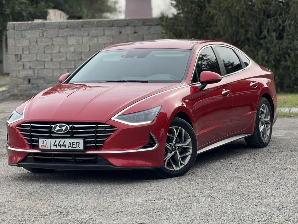 Hyundai Sonata