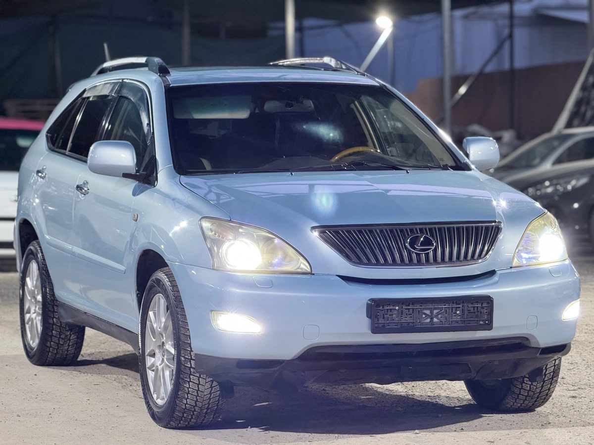 Lexus RX II Рестайлинг 2006