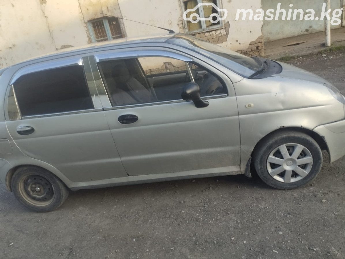 Daewoo Matiz