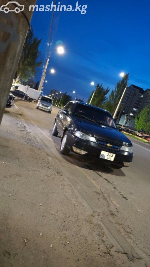 Daewoo Nexia I Рестайлинг