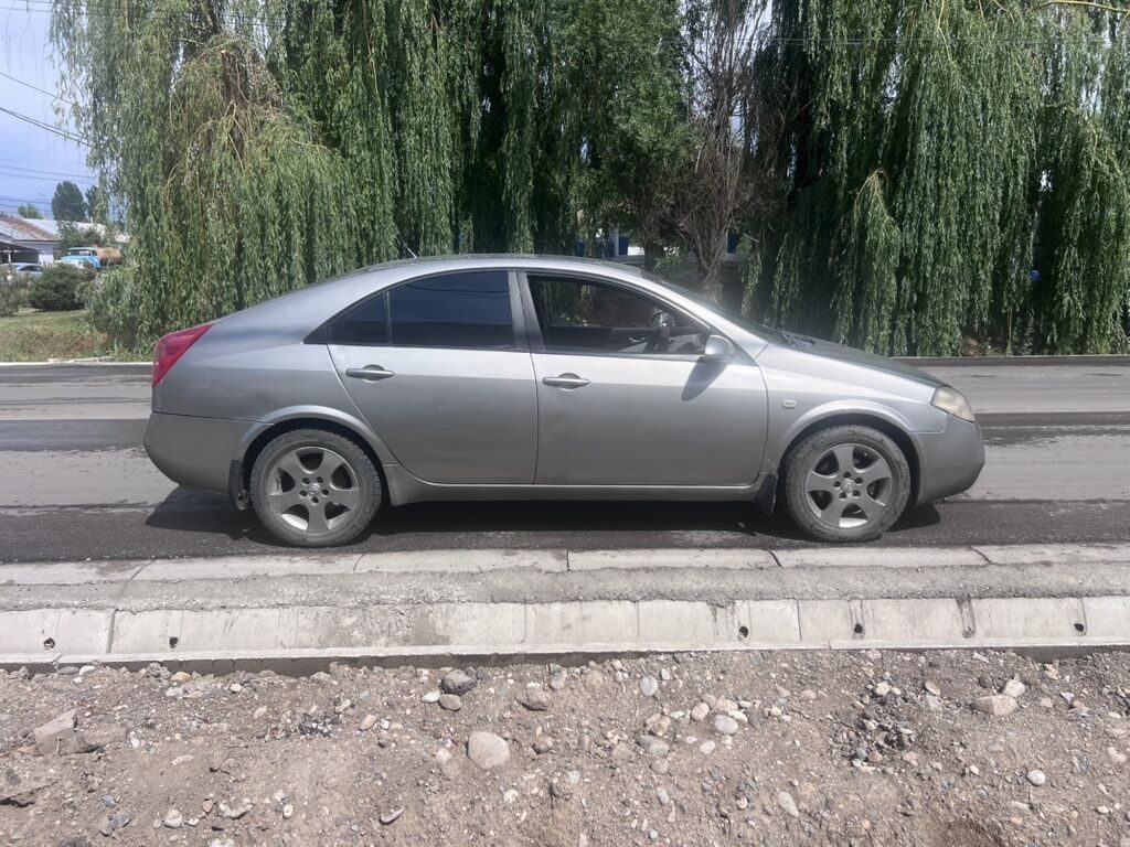 Nissan Primera