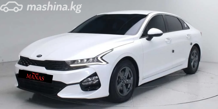 Kia K5 III