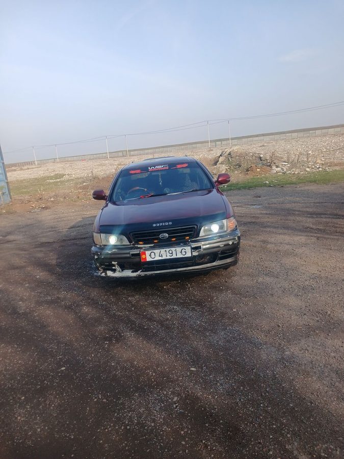 Nissan Cefiro