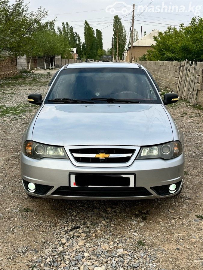 Daewoo Nexia I Рестайлинг