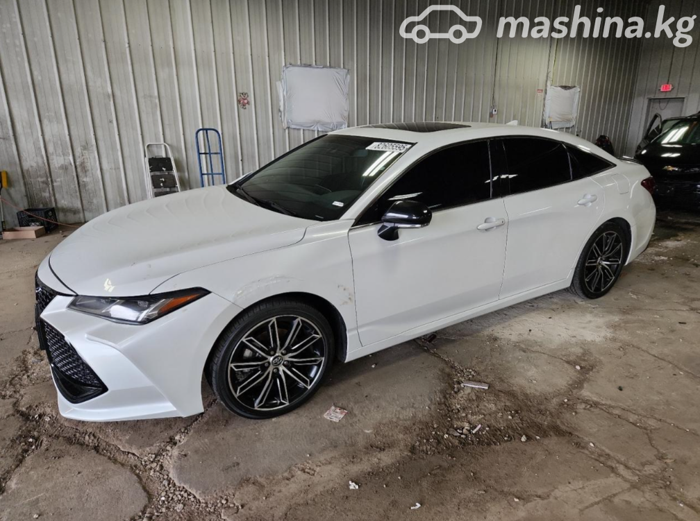 Toyota Avalon V