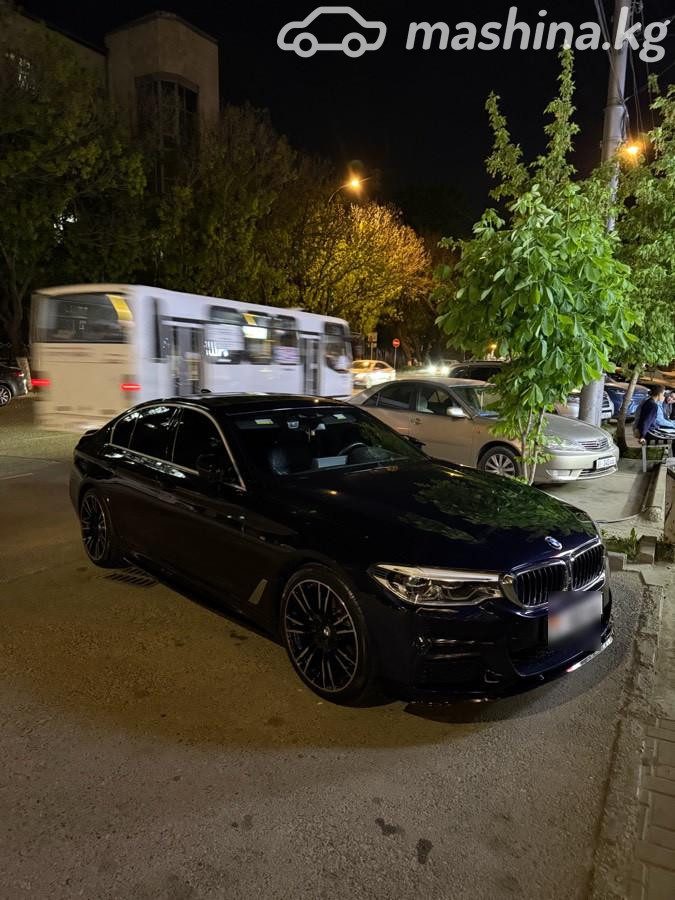 BMW 5 серии