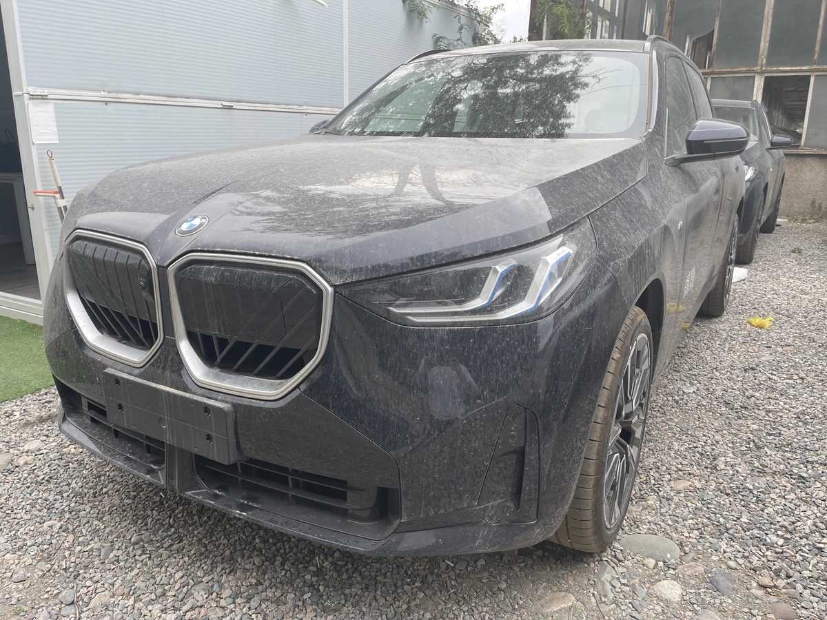 BMW X3 IV (G45/G48) 2026