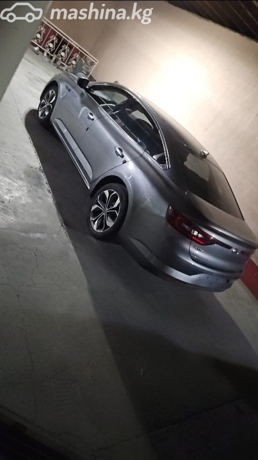 Renault Samsung SM6 I