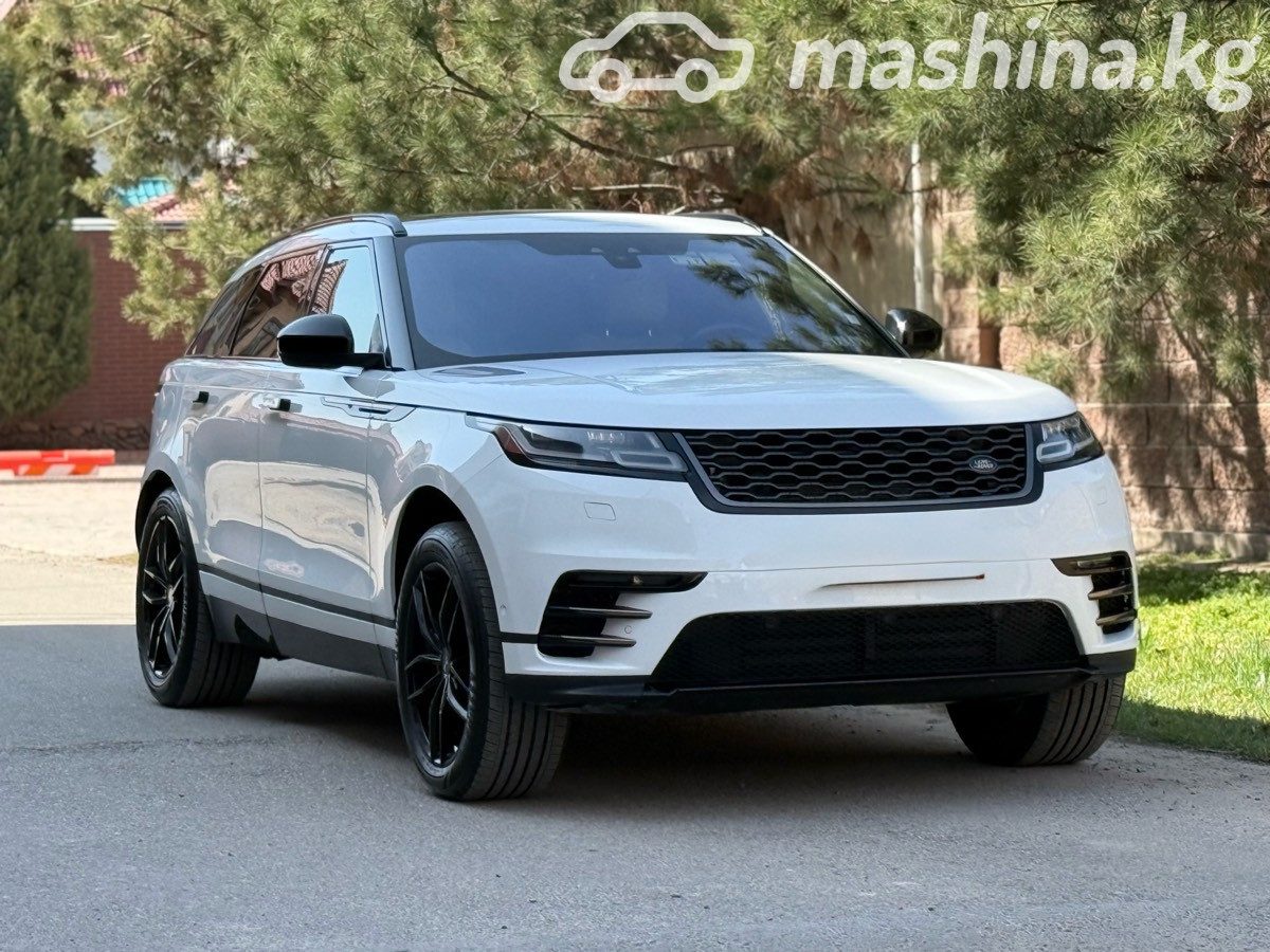 Land Rover Range Rover Velar I