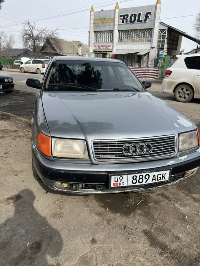 Audi 100