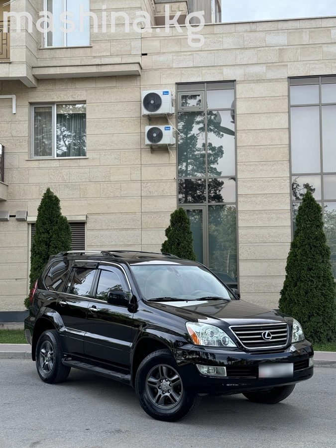 Lexus GX I 2005