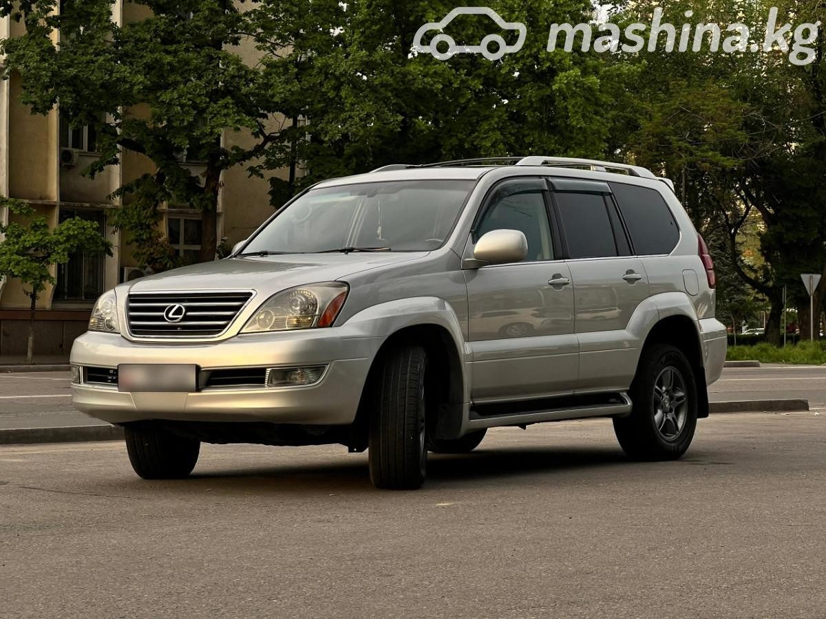Lexus GX I