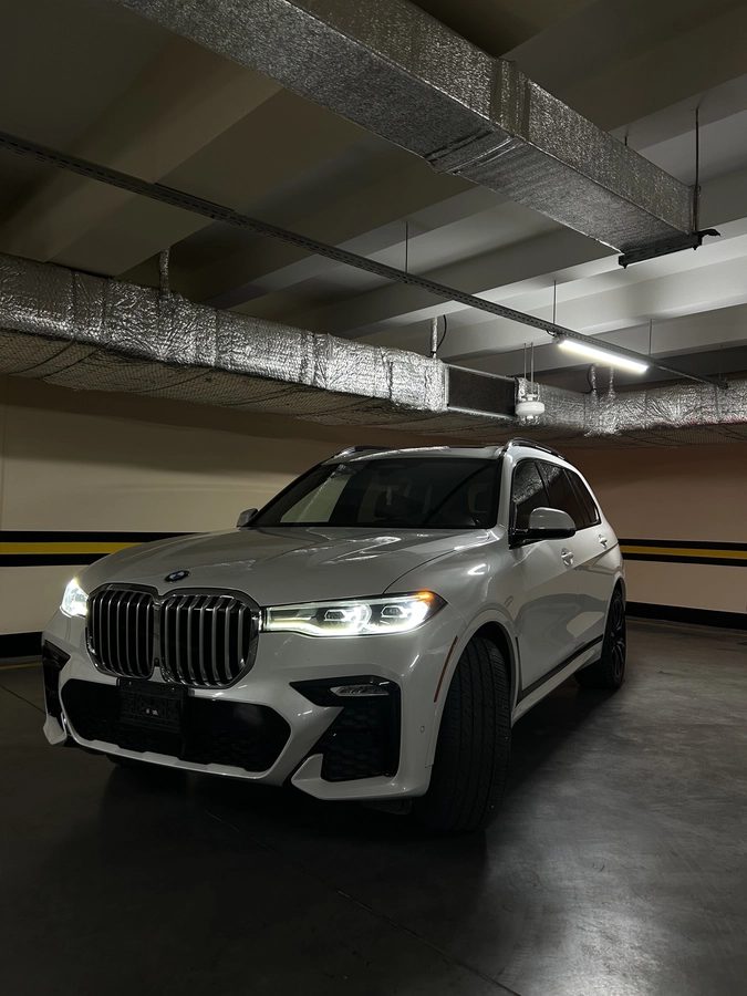 BMW X7 I (G07) 40i 3.0 AT 4WD