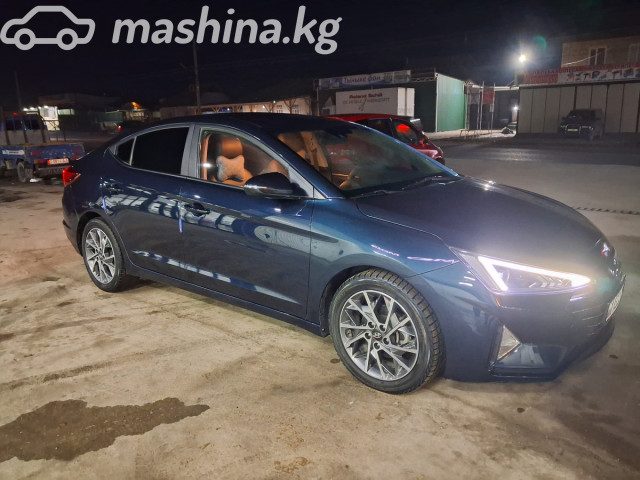 Hyundai Avante
