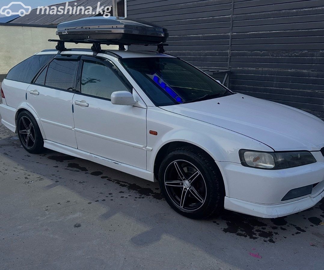 Honda Accord VI